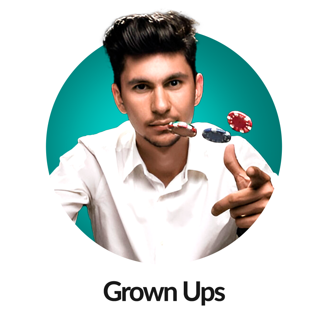 Grown Ups