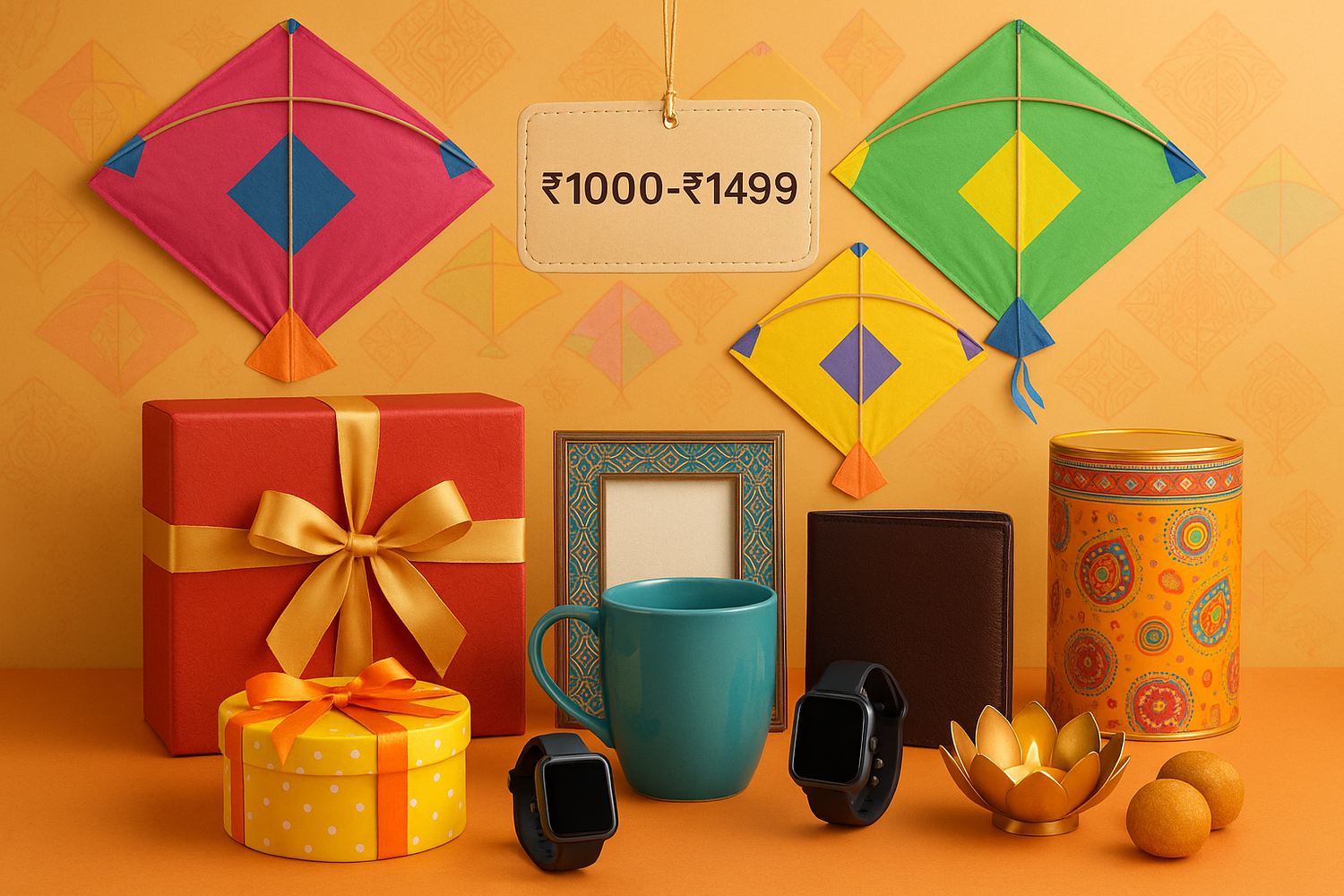 🪁 ₹1000 – ₹1499