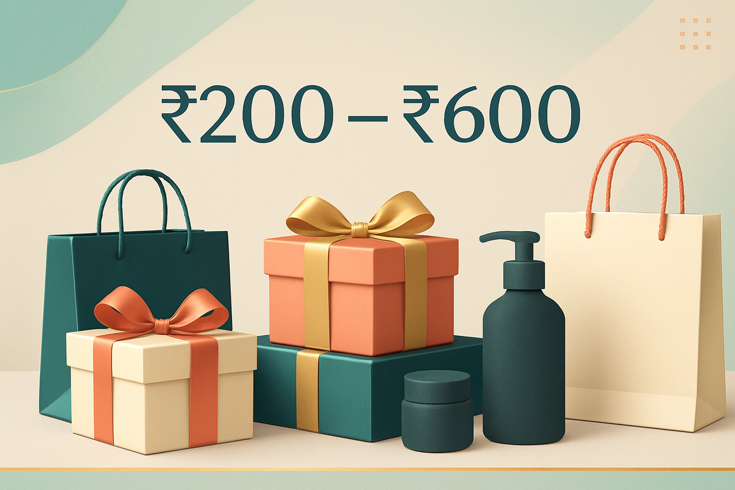 🎉 ₹200 – ₹600