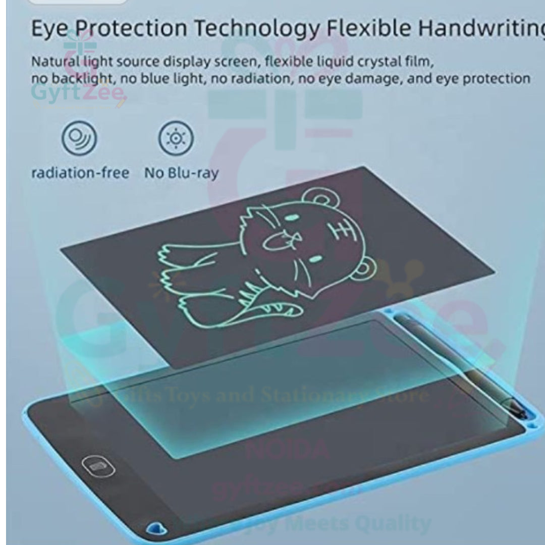 12-Inch LCD Writing Tablet – For Kids