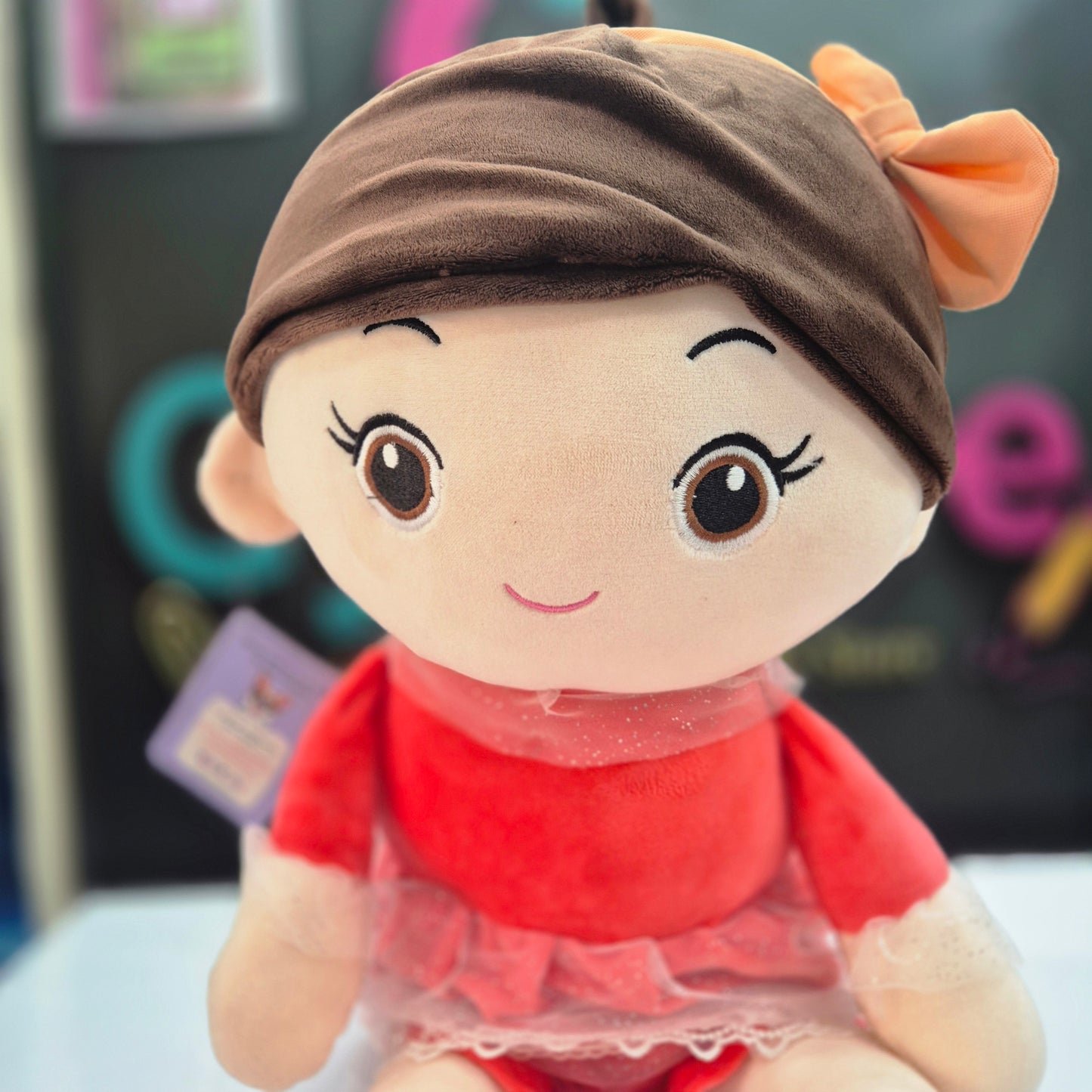 4S Ellie Doll 85cm