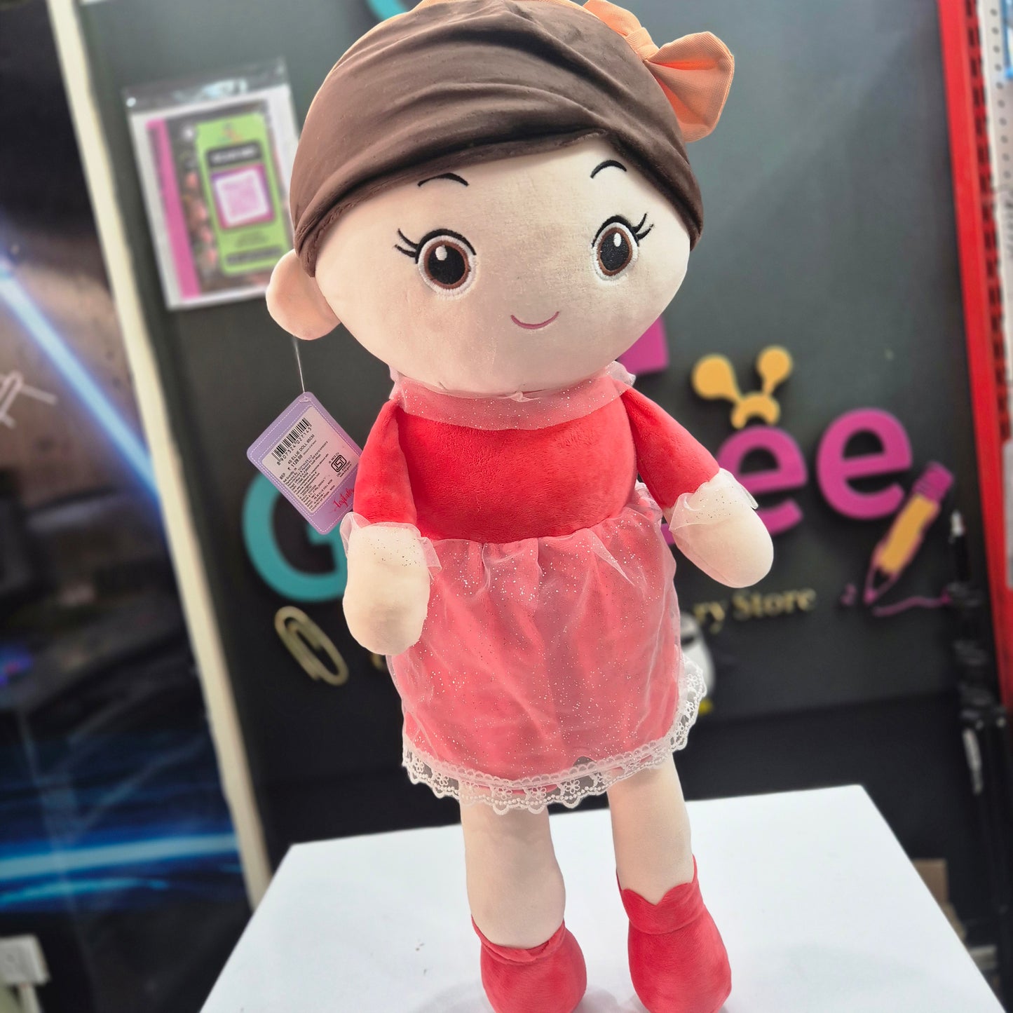 4S Ellie Doll 85cm