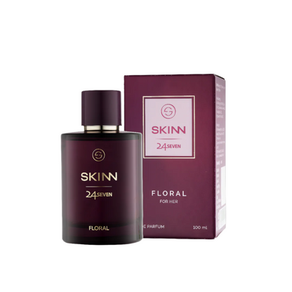 SKINN 24/7 Floral Perfume 100 ml for Women | Best online Price in India | Noida
