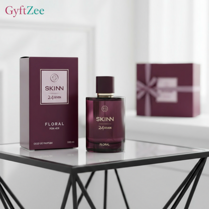 SKINN 24/7 Floral Perfume 100 ml for Women