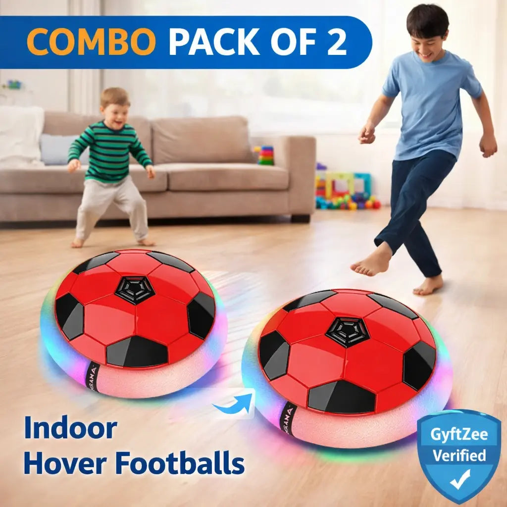 [Assorted] Indoor Day/Night Football | Battery [3+ years]