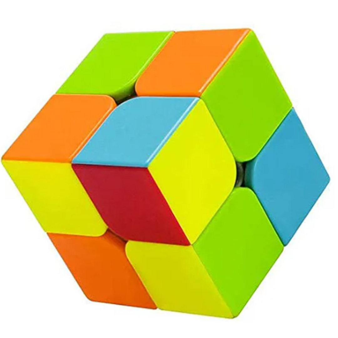 [Combo, Assorted] Magic & 2x2 Rubik Cube