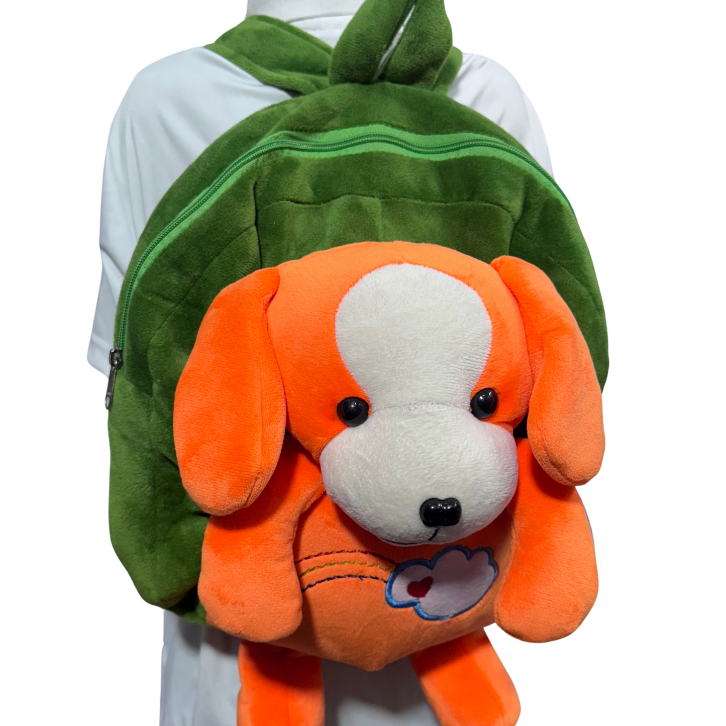 Buy Online Best Quality Soft/Picnic Soft School Bags [Elephant] | Nursery and Pre-Primary Kids