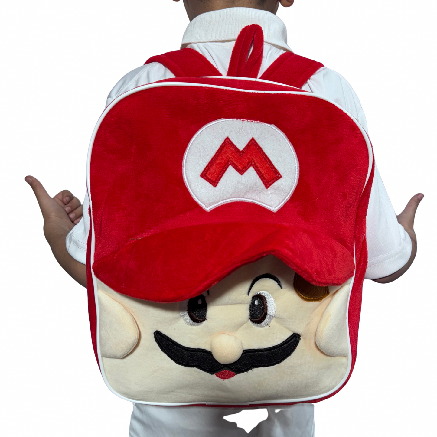Boys Soft School Bags - Nursery and Pre-Primary Kids