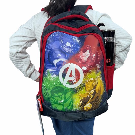 Kids School Bag – 16 Inch, Spacious & Lightweight for Class 3-5