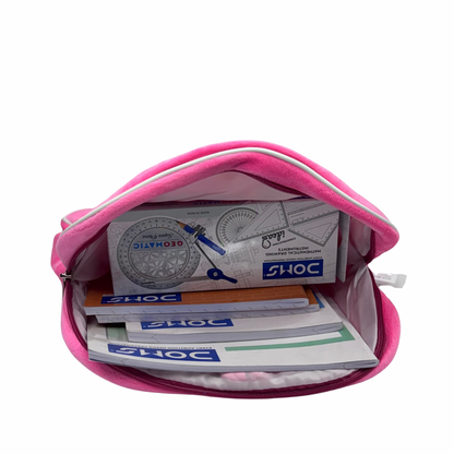 Girls Soft School Bags - Nursery and Pre-Primary Kids