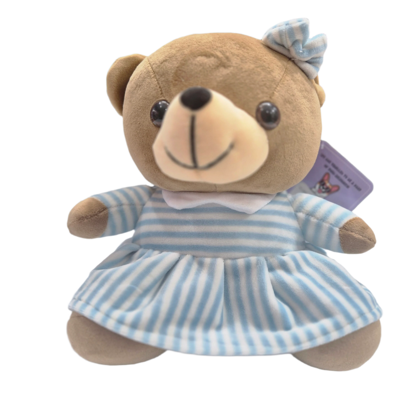 [Random color] 4S AJ Girl 30cm Soft Toy for kids