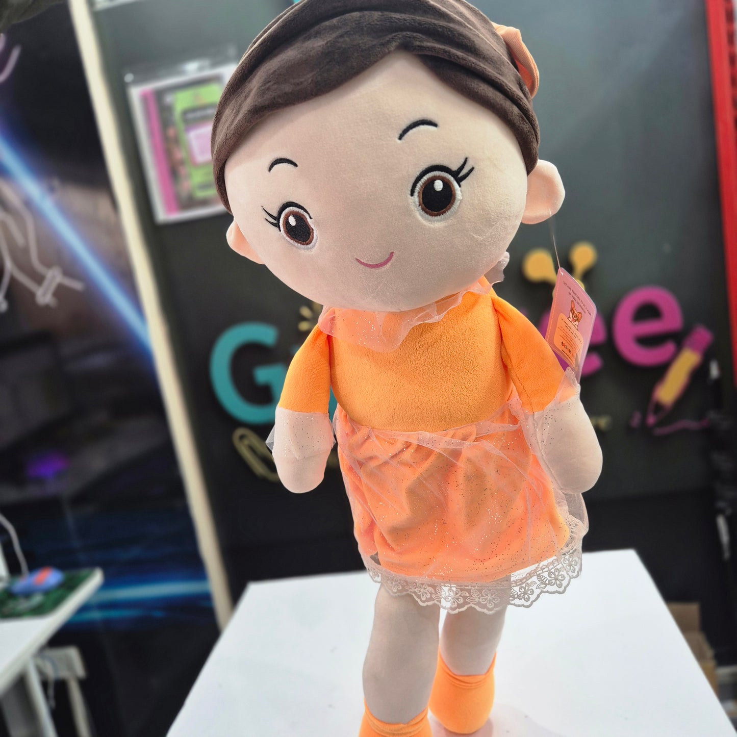 4S Ellie Doll 85cm