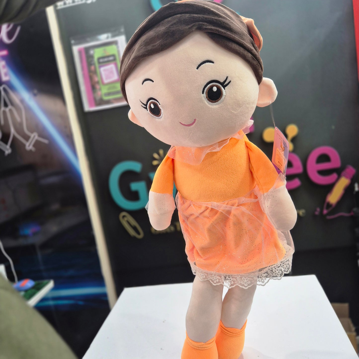 4S Ellie Doll 85cm