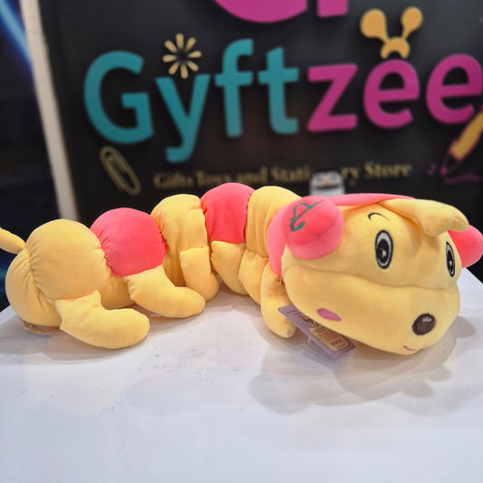 [Random color] 4S HP Caterpillar 70cm, best for all age kids