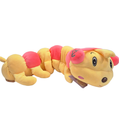 [Random color] 4S HP Caterpillar 70cm, best for all age kids