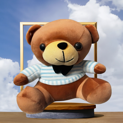 [Random color] 4S AJ Boy 30cm Soft Toy