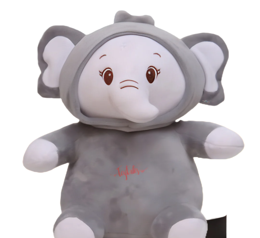 4S Dressy Elephant 30cm