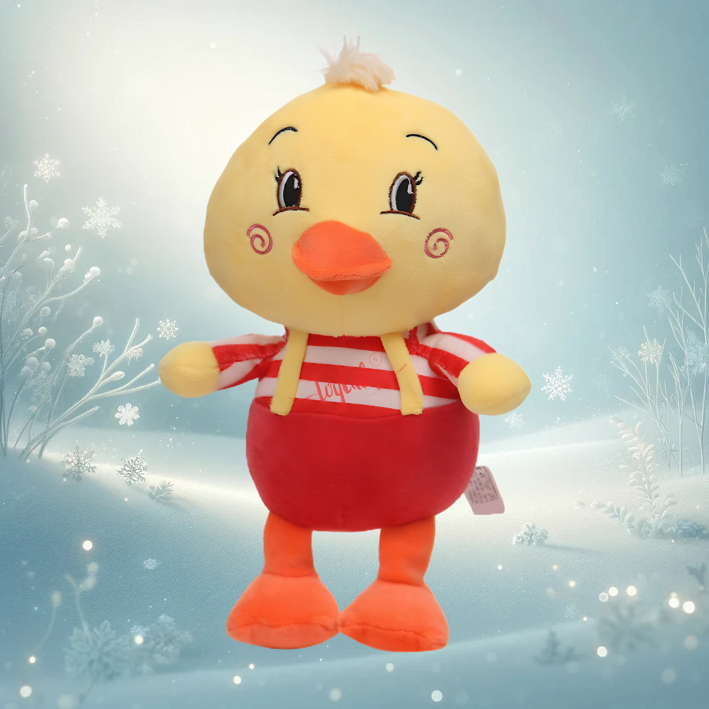 4S Pinku Duck 25cm