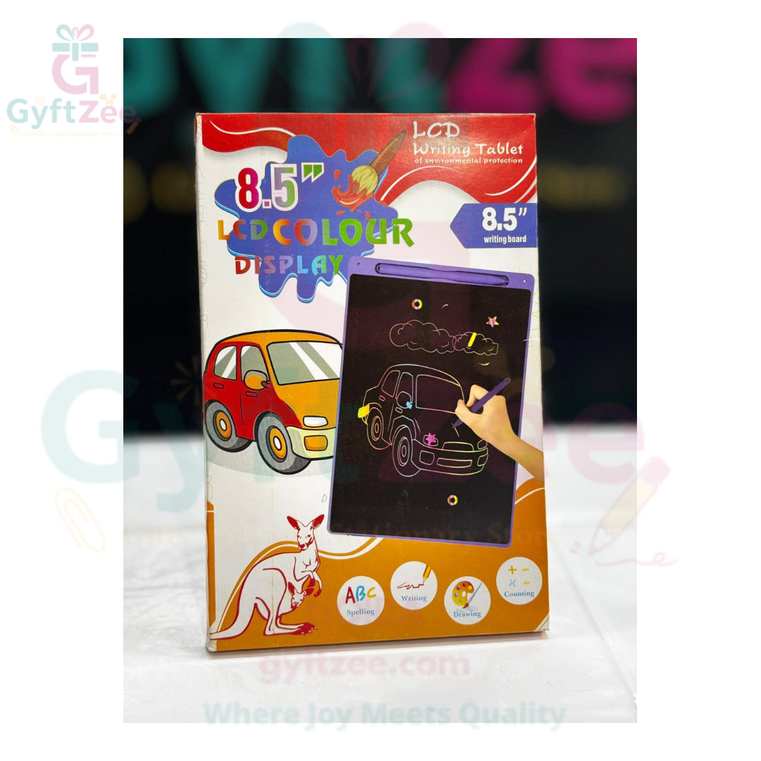 8.5-Inch LCD Writing Tablet – For Kids