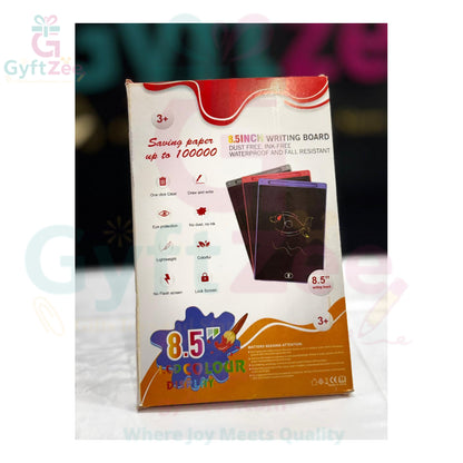 8.5-Inch LCD Writing Tablet – For Kids
