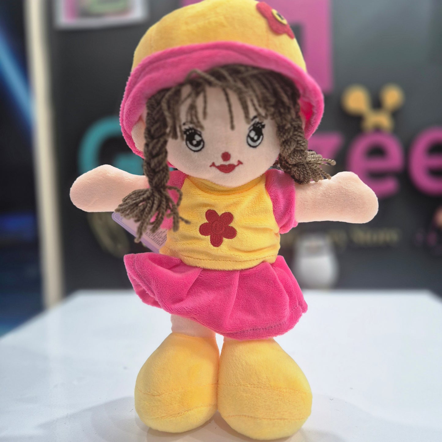 [Random color] Addie Girl 35cm | Buy Online Best Quality Soft Toys India