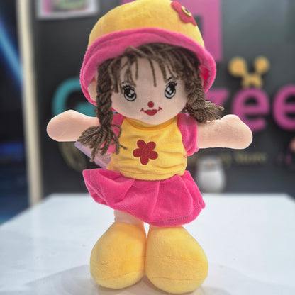 [Random color] Addie Girl 35cm | Buy Online Best Quality Soft Toys India