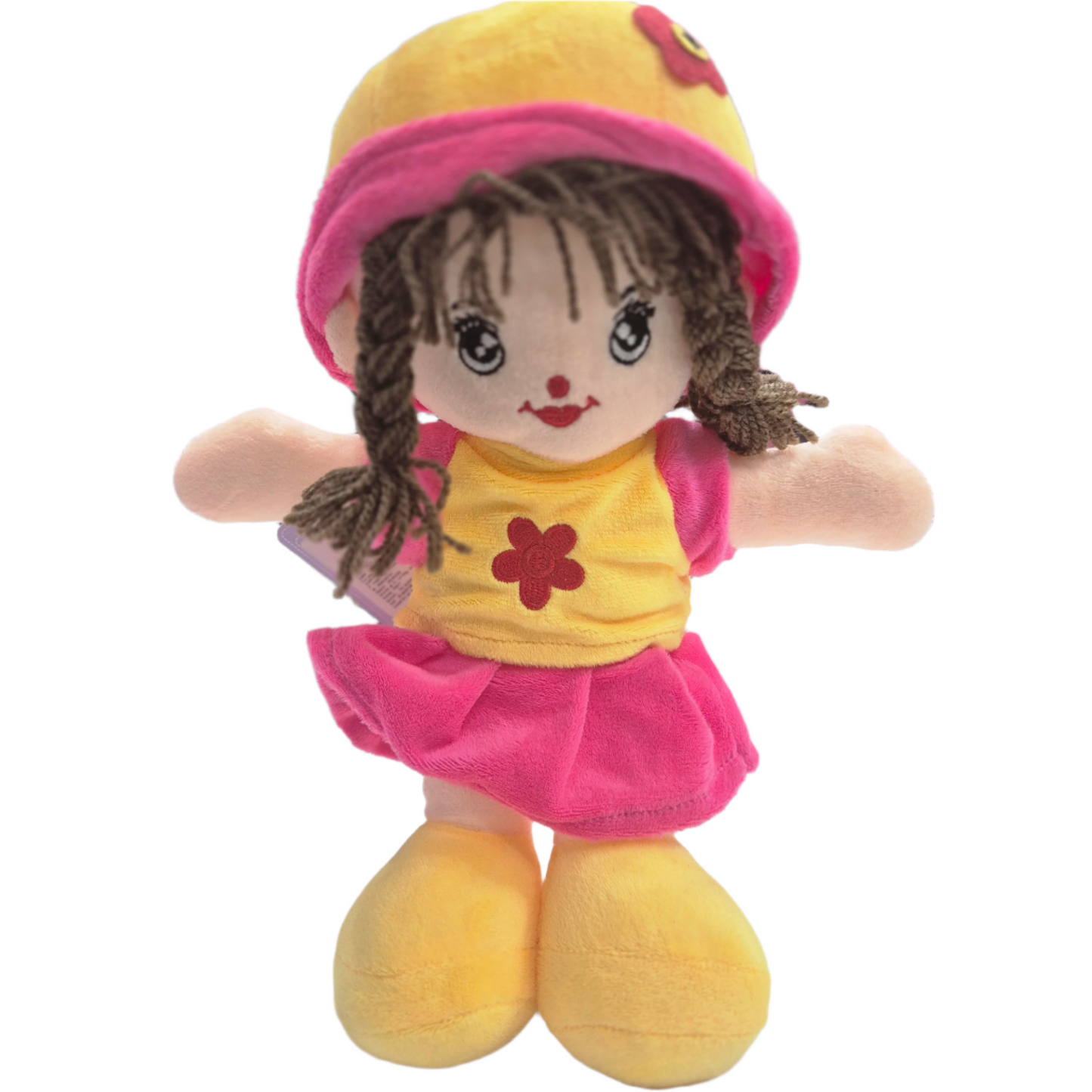 [Random color] Addie Girl 35cm | Buy Online Best Quality Soft Toys India