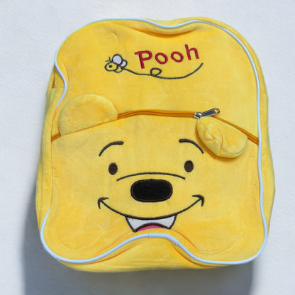 Girls Soft School Bags - Nursery and Pre-Primary Kids