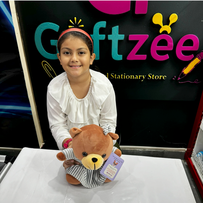 [Random color] 4S AJ Girl 30cm Soft Toy for kids