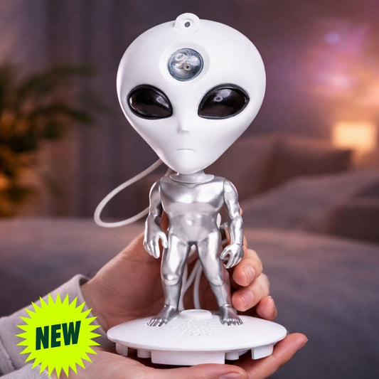 Alien Galaxy | Music Ambient Decor Gift 🎁