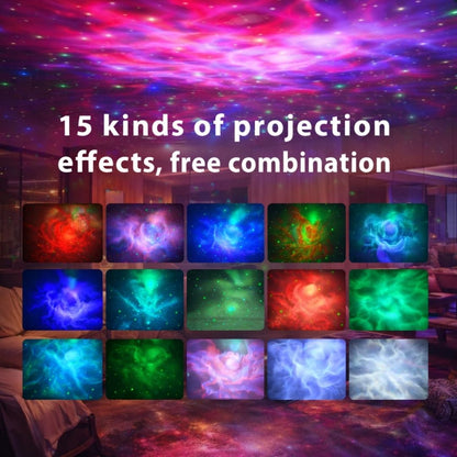 Alien Galaxy | Music Ambient Decor Gift 🎁