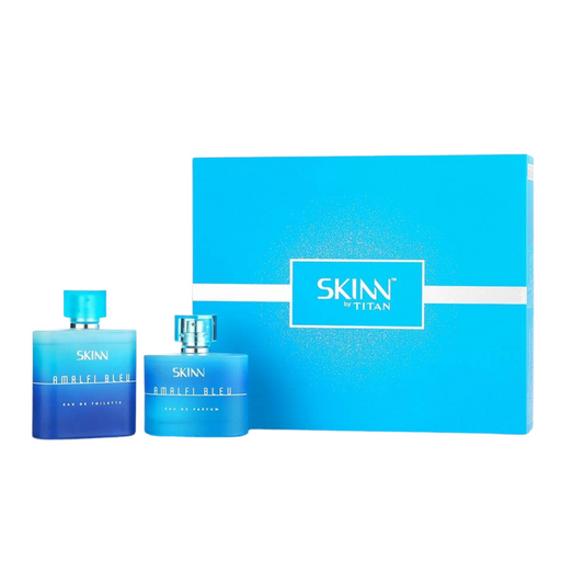 Titan Amalfi Combo Perfume 90 mL Each for Men & Women | GIFT Pack | Best online Price in India | Noida