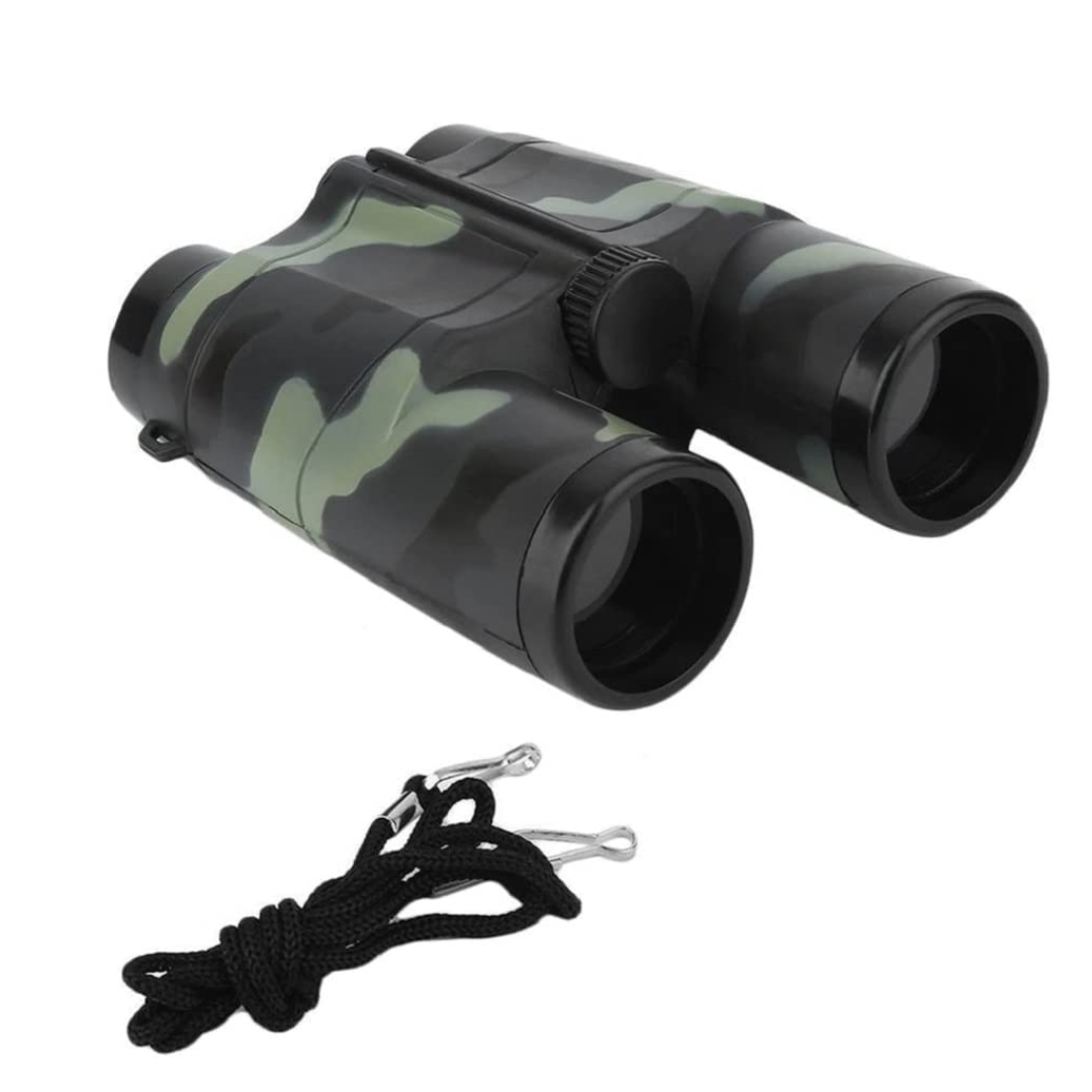 Compact Army Style Binoculars Toy for Kids | Outdoor Fun & Sports for kids