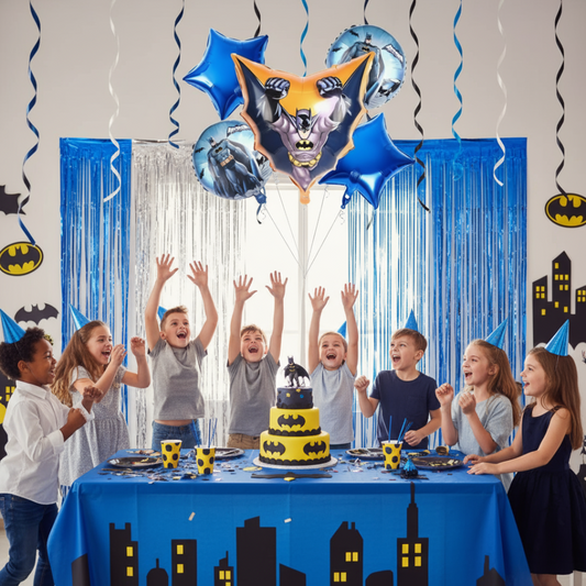 (1 pc, Random Character) Avenger | Super Hero's Balloons [Set of 5]