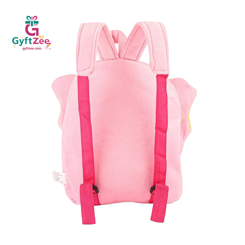 Buy Online Best Quality Soft/Picnic Soft School Bags [Lion] | Nursery and Pre-Primary Kids