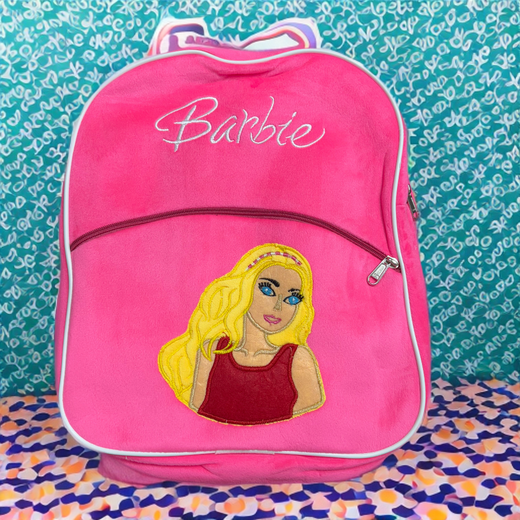 Girls Soft School Bags - Nursery and Pre-Primary Kids