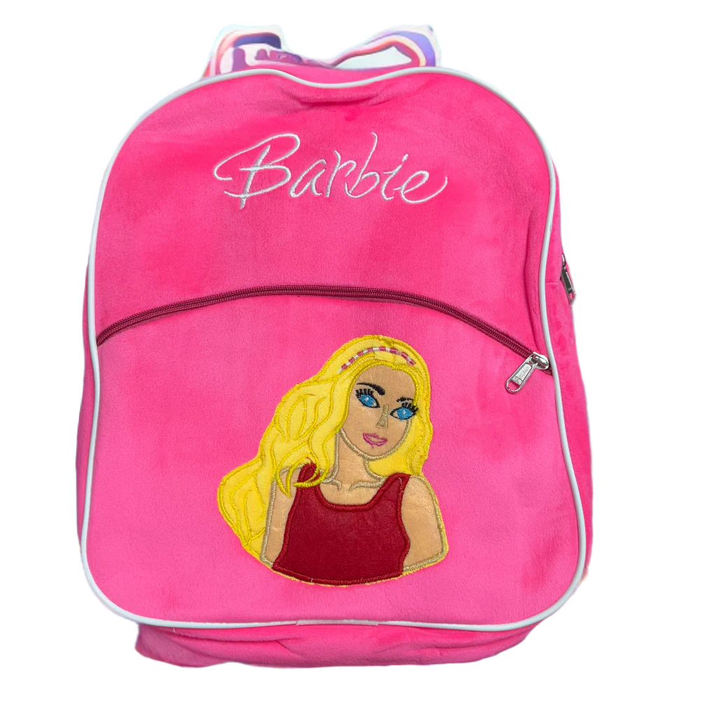 Girls Soft School Bags - Nursery and Pre-Primary Kids