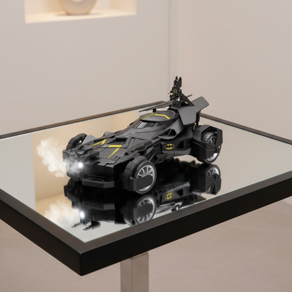 RC Batman Car with Mist Spray Action Flashing Lights | Rechargeable