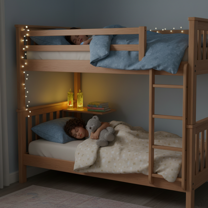 [2 pcs, Random Design, approx 5”] Romantic LED Crystal Candle| Decor & Gift | Kids