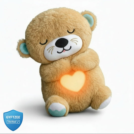 [Assorted] Breathing Glow Teddy [0-10 years]