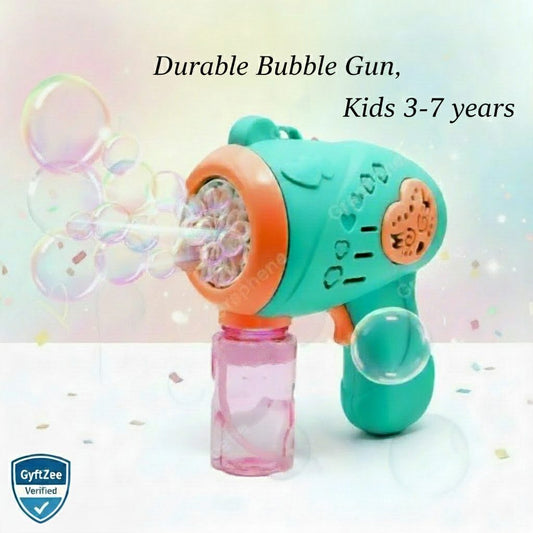 [Random color] Bubble Gun | Outdoor Fun | Kids 3-7 years