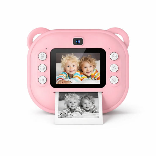 [Assorted] Instant Print Camera Games [4+ years]