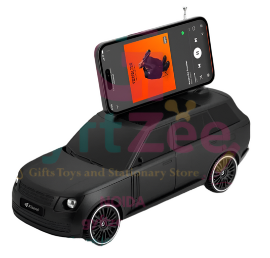 Car Shaped Bluetooth Speaker – Wireless Woofer