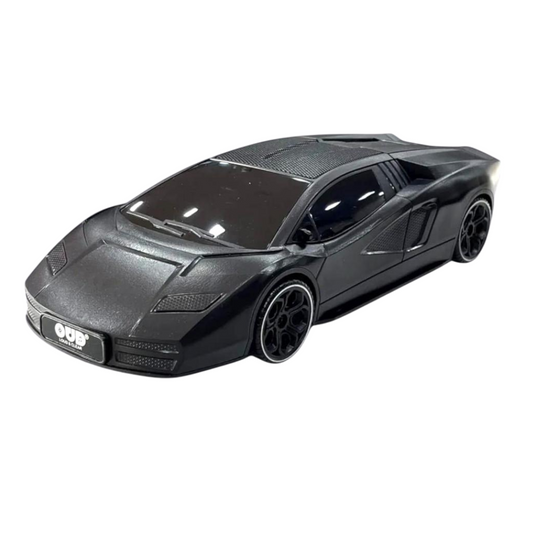 [Random color] Car Shaped Bluetooth Speaker HF-F121 | Wireless Stereo | Portable Audio for Home, Kids, Travel & Gifting