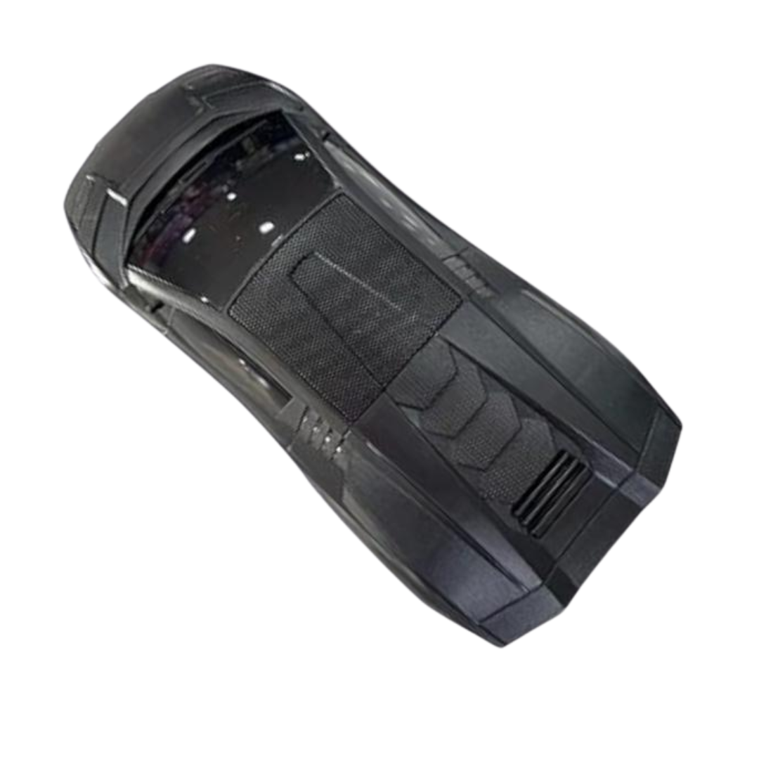 [Random color] Car Shaped Bluetooth Speaker HF-F121 | Wireless Stereo | Portable Audio for Home, Kids, Travel & Gifting