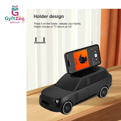 Car Shaped Bluetooth Speaker – Wireless Woofer