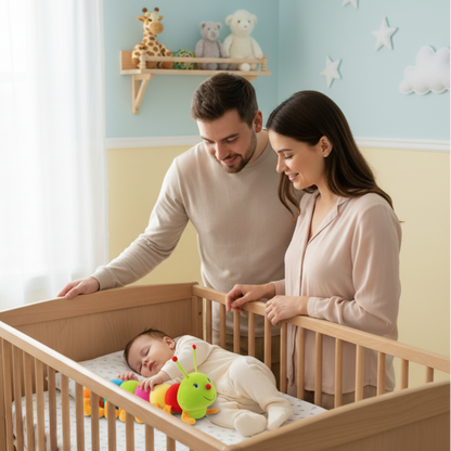 [Random color] Caterpillar 55cm