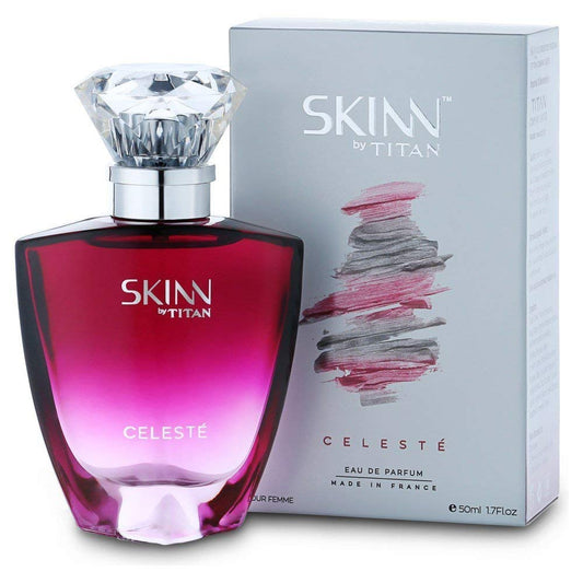 SKINN by Titan Celeste  Perfume for Women | Best online Price in India | Noida