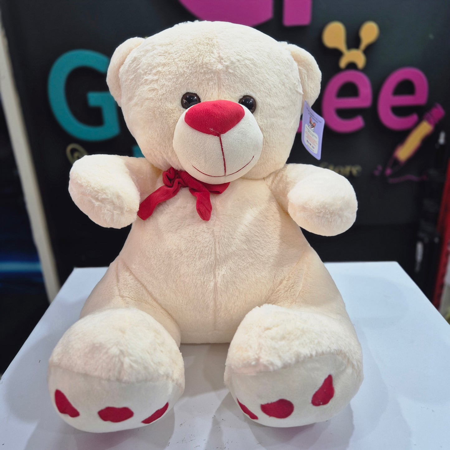 [ Random color] Champ Bear 55cm | Buy Online Best Quality Soft Toys India | Noida