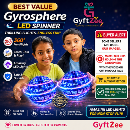 Gyrosphere Flying ball [5+ years]